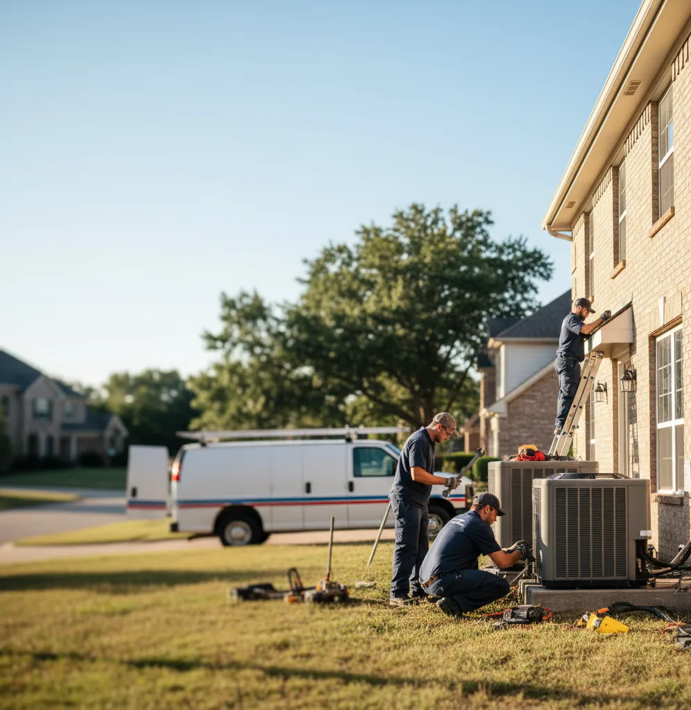 Furnace Installation in Pratt, KS